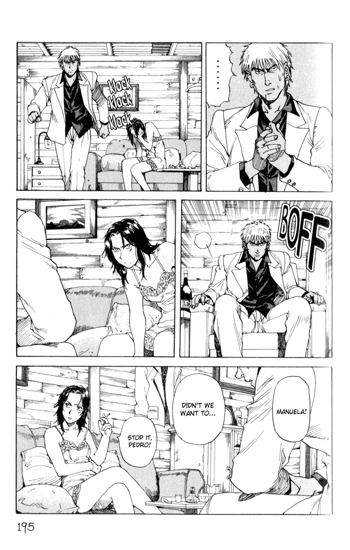 Halaman dari Eden: It's an Endless World! Chapter 38