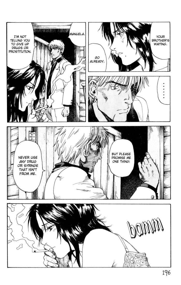 Halaman dari Eden: It's an Endless World! Chapter 38