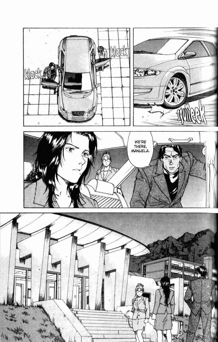 Halaman dari Eden: It's an Endless World! Chapter 38