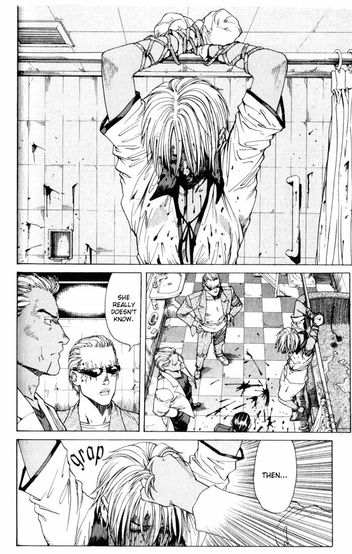 Halaman dari Eden: It's an Endless World! Chapter 38