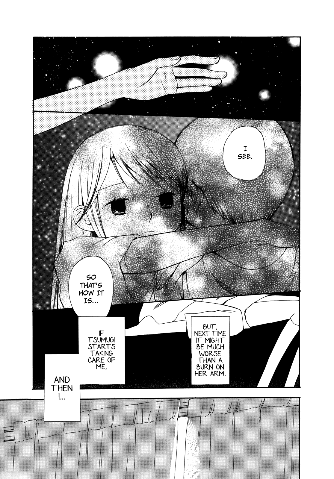 Halaman dari Saigo no Seifuku Chapter 35