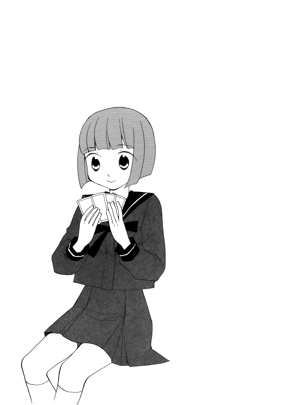 Halaman dari Saigo no Seifuku Chapter 35