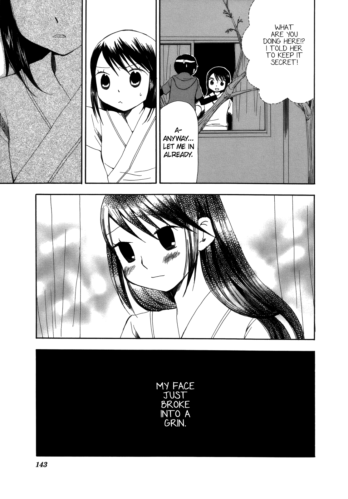 Halaman dari Saigo no Seifuku Chapter 35