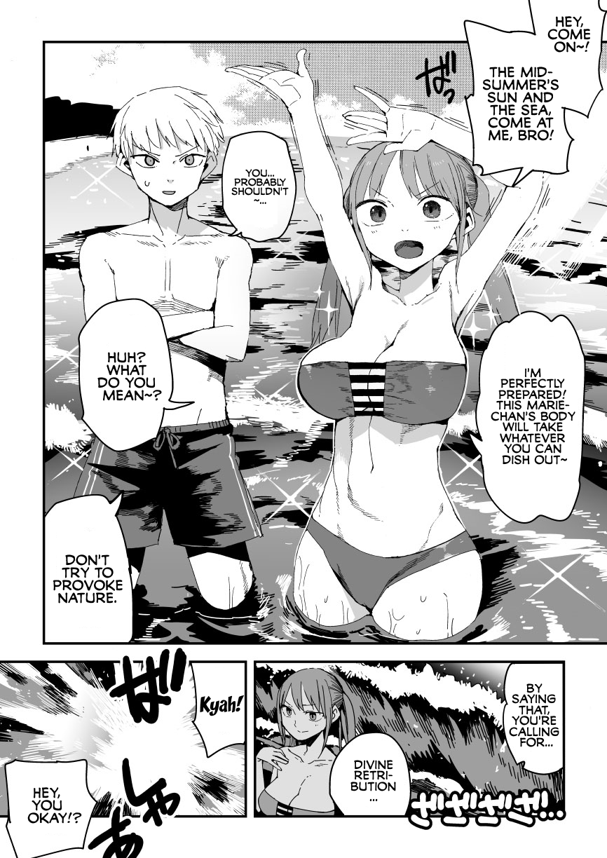 Halaman dari Oshimai Chapter 1