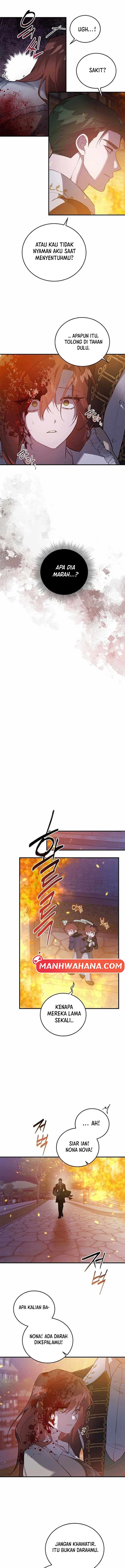 A Dying Maid's Guide to Revenge Chapter 30 - halaman 4