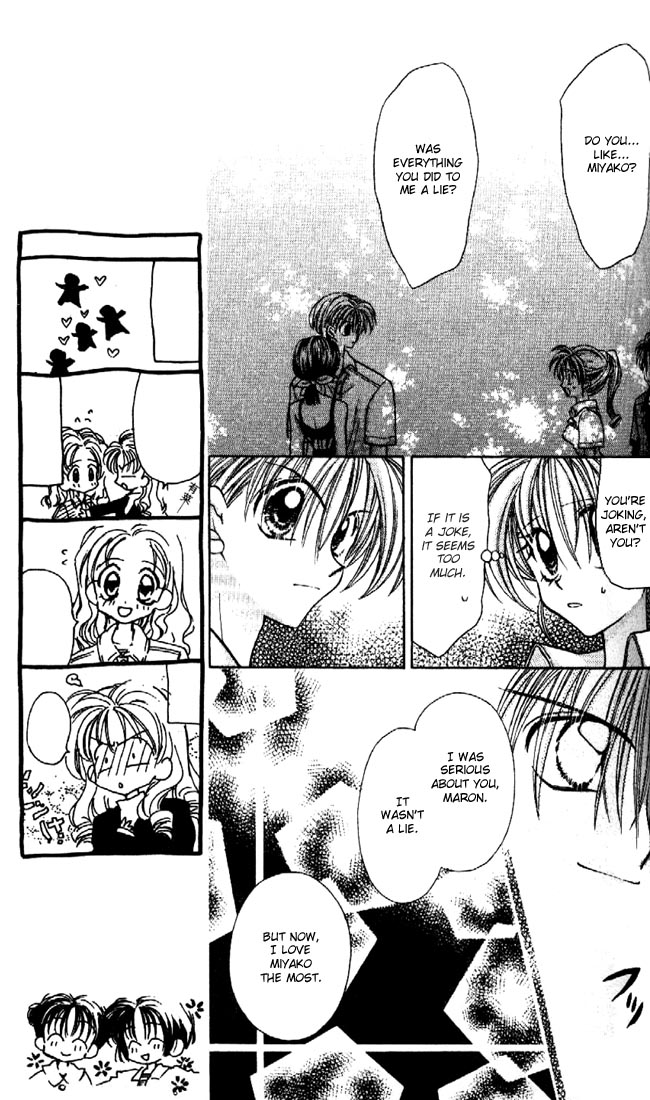 Halaman dari Kamikaze Kaitou Jeanne Chapter 26