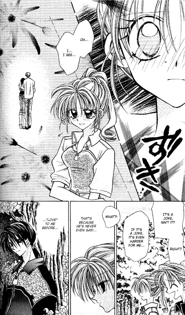Halaman dari Kamikaze Kaitou Jeanne Chapter 26