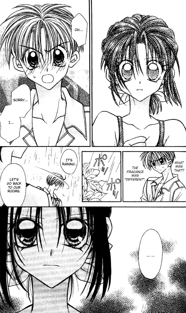 Halaman dari Kamikaze Kaitou Jeanne Chapter 26