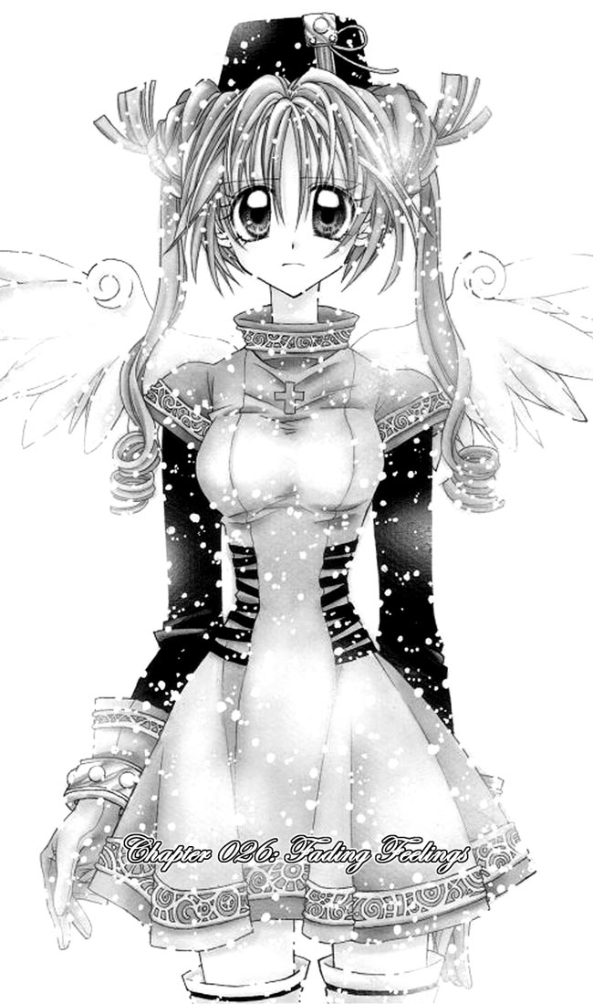 Halaman dari Kamikaze Kaitou Jeanne Chapter 26