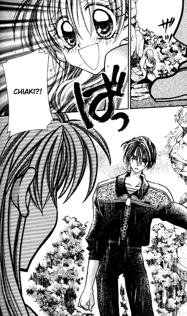 Halaman dari Kamikaze Kaitou Jeanne Chapter 26