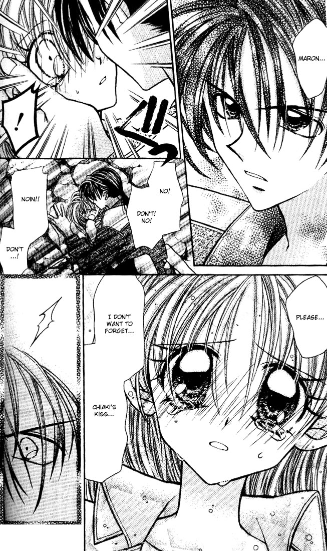 Halaman dari Kamikaze Kaitou Jeanne Chapter 26