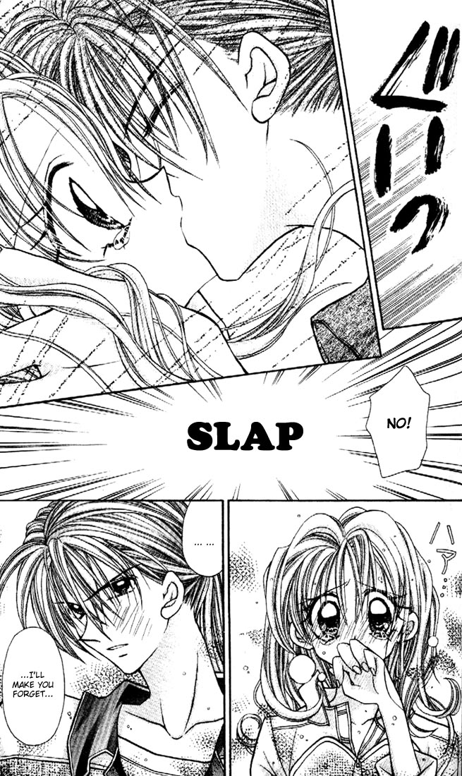 Halaman dari Kamikaze Kaitou Jeanne Chapter 26