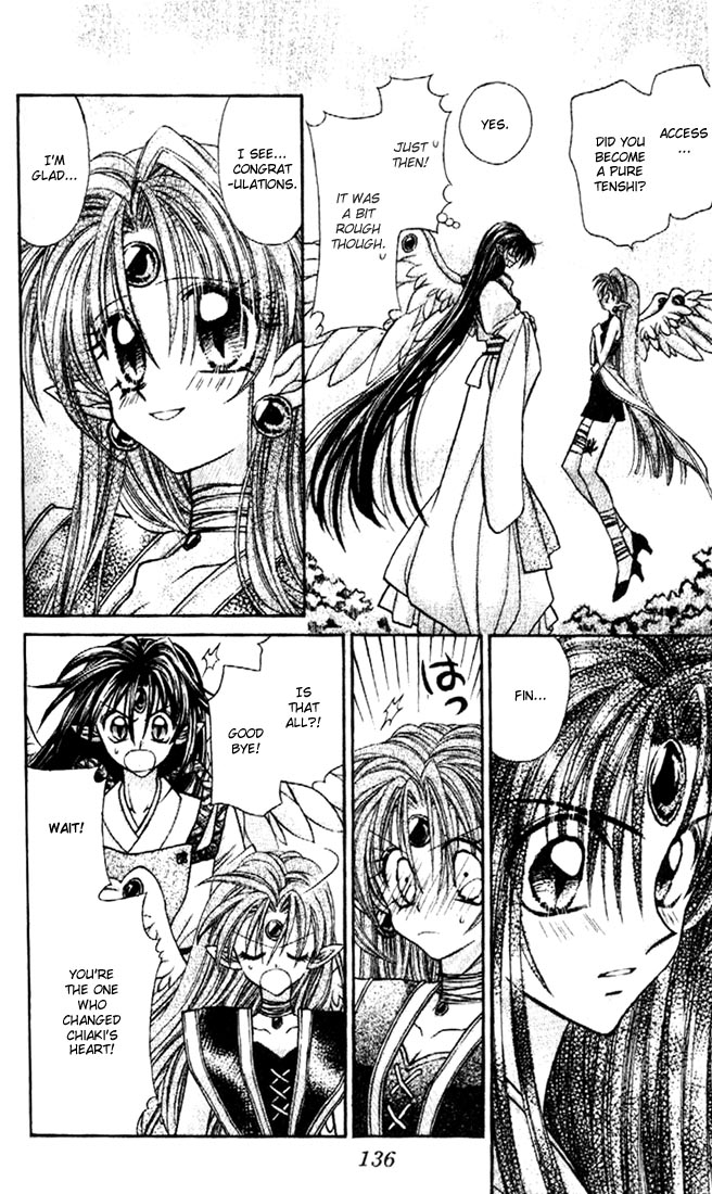 Halaman dari Kamikaze Kaitou Jeanne Chapter 26