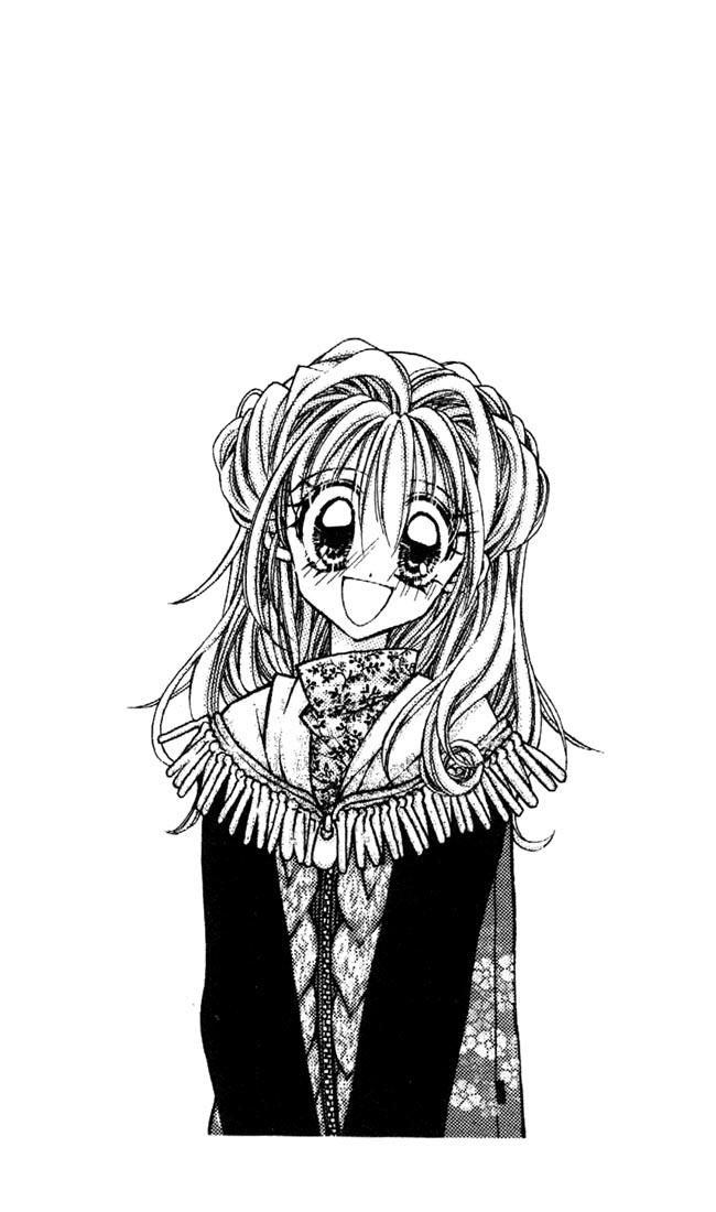 Halaman dari Kamikaze Kaitou Jeanne Chapter 26