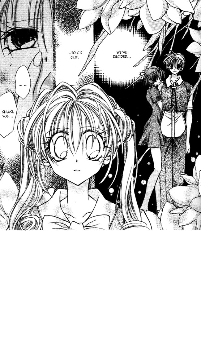 Halaman dari Kamikaze Kaitou Jeanne Chapter 26