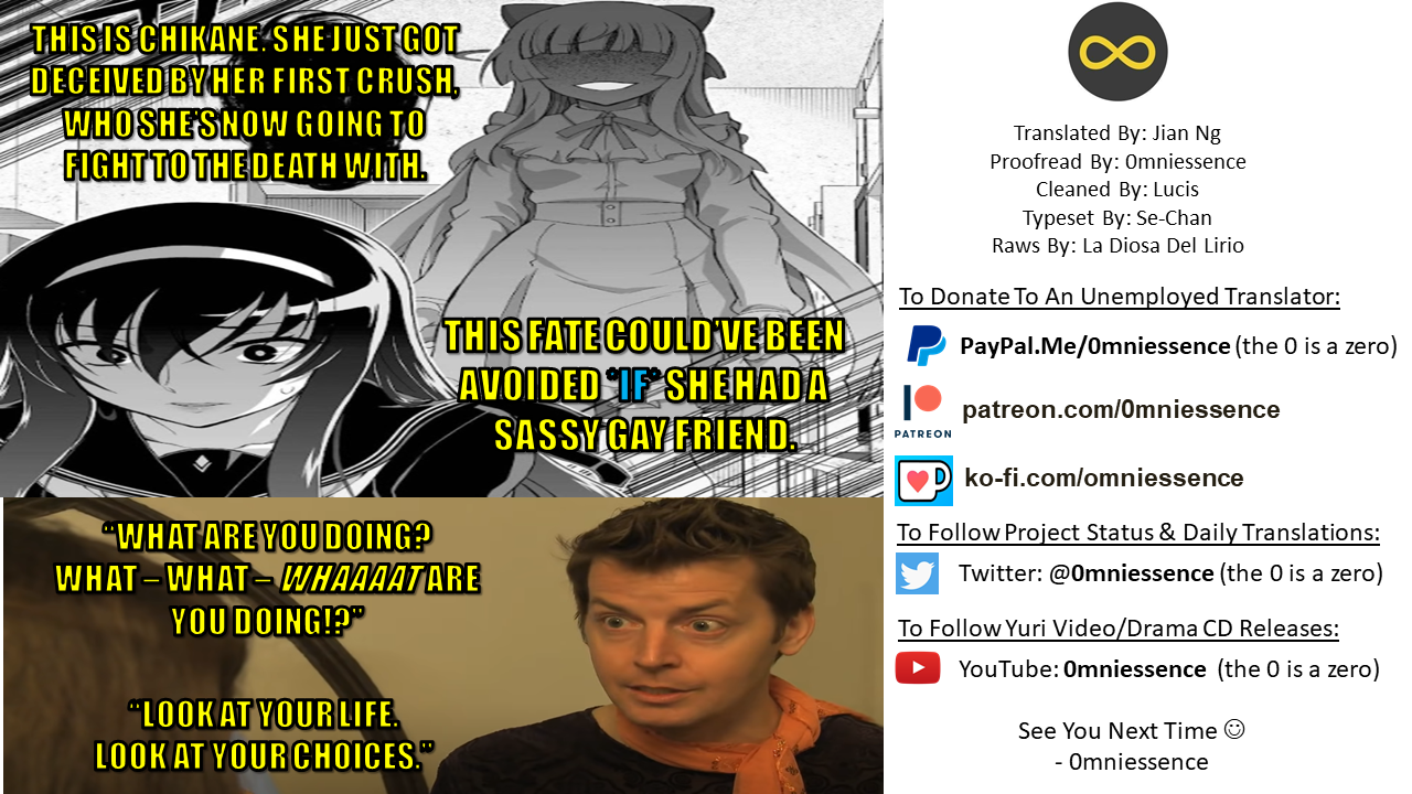 Halaman dari Kannazuki No Miko: Destiny of Shrine Maiden (Spin-off) Chapter 10