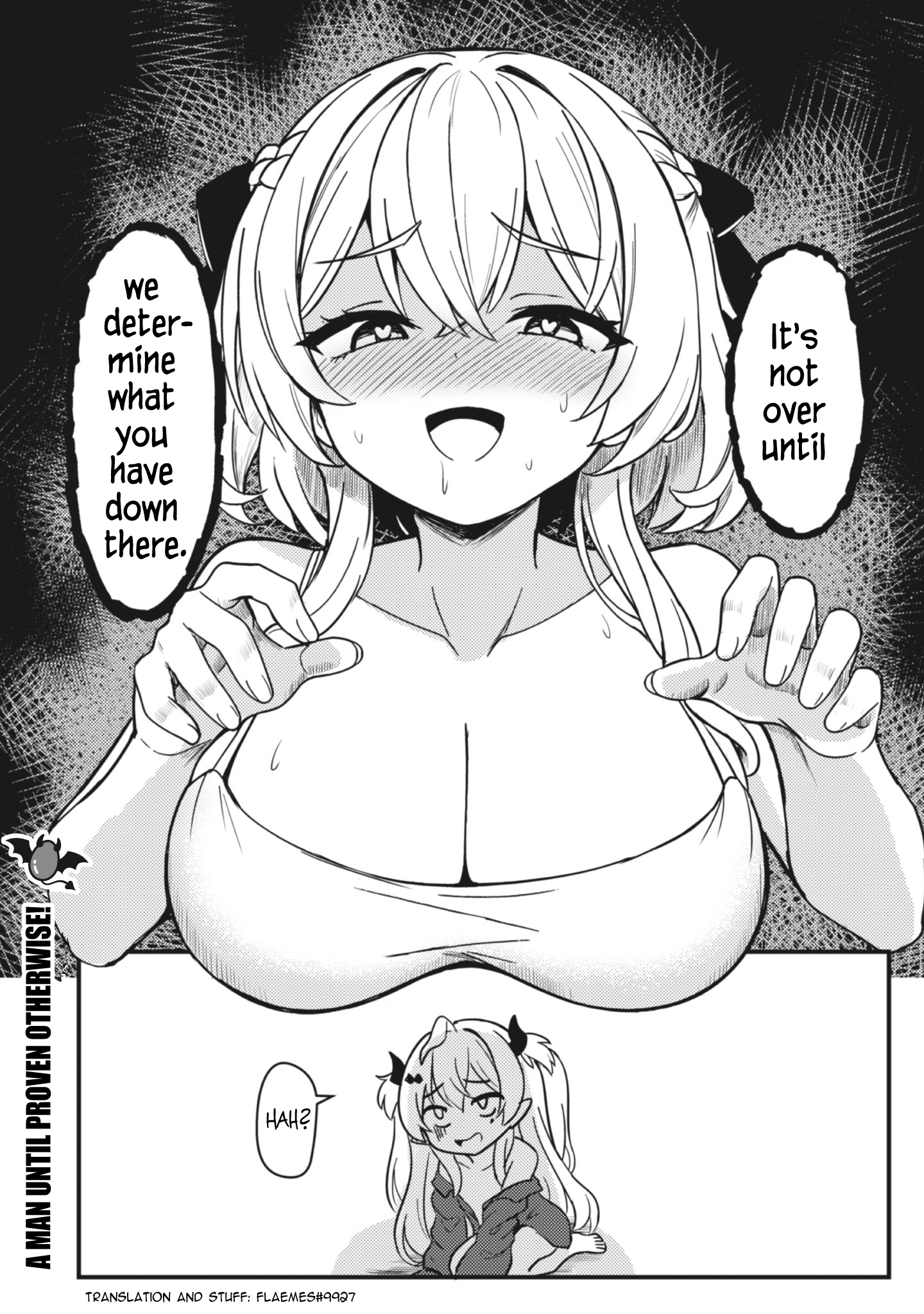 Tensei Maou-sama wa Yuusha ni Katenai! Chapter 1 Page 39