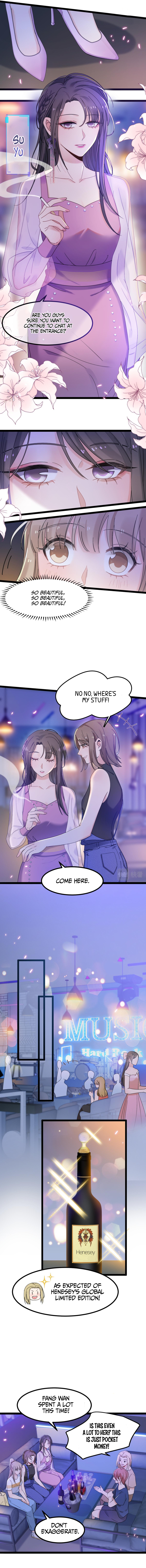 Halaman dari Falling Blue Chapter 8