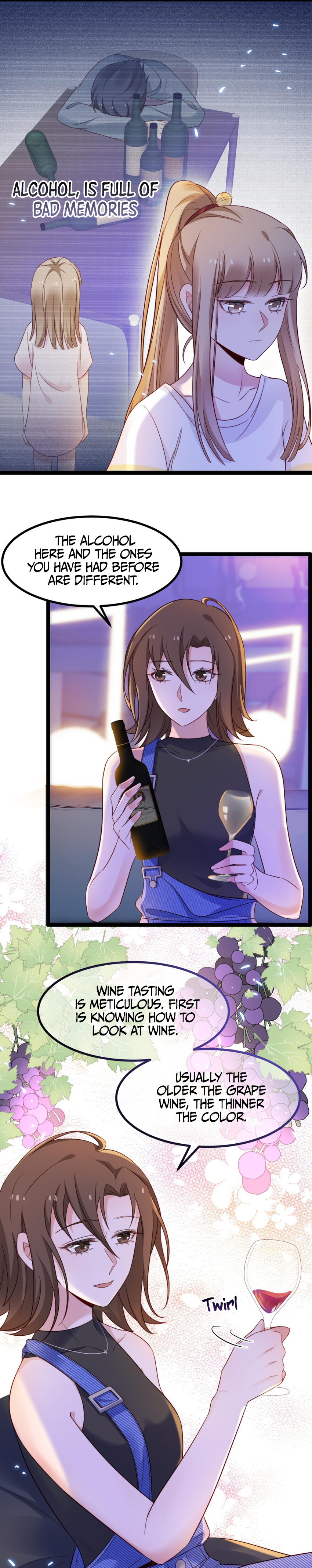 Halaman dari Falling Blue Chapter 8