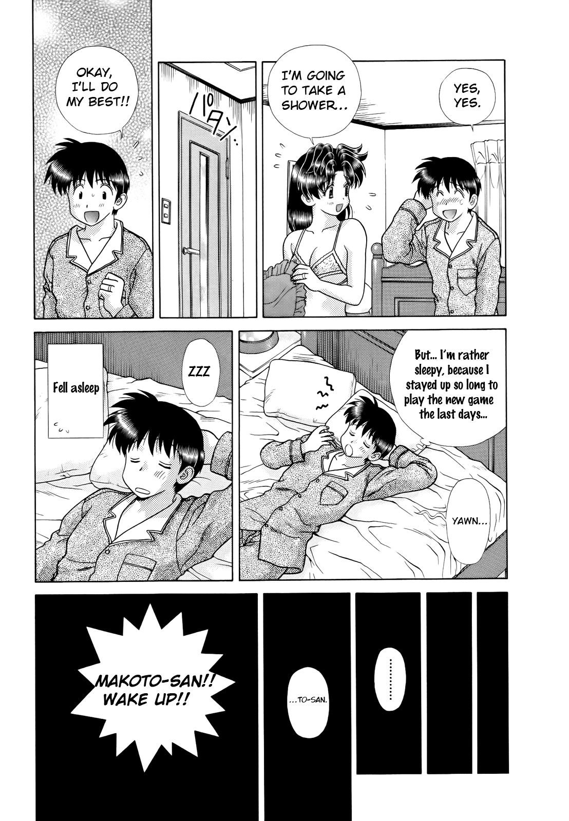 Halaman Manga