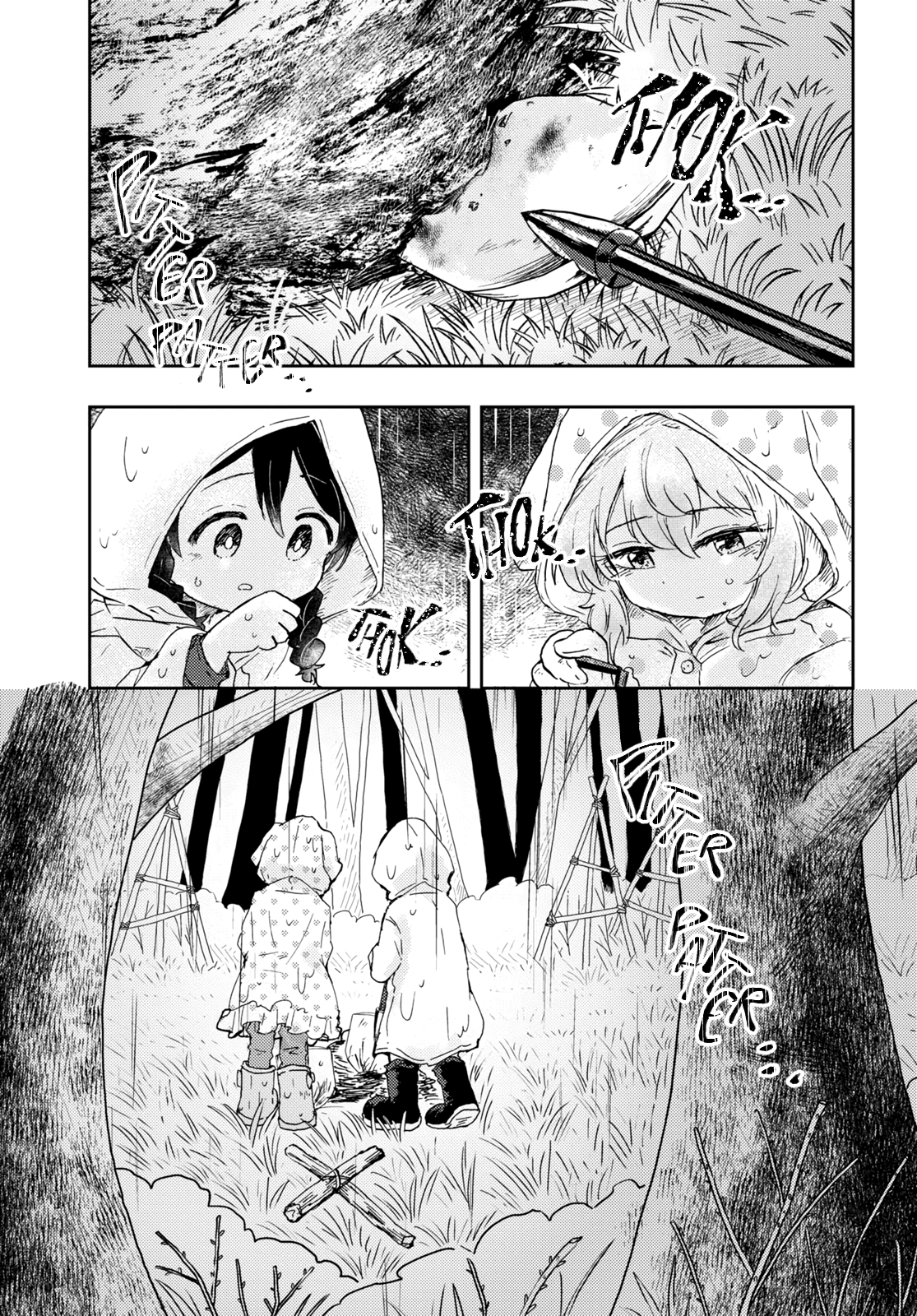 Halaman dari In the Gardens of Gehenna Chapter 8