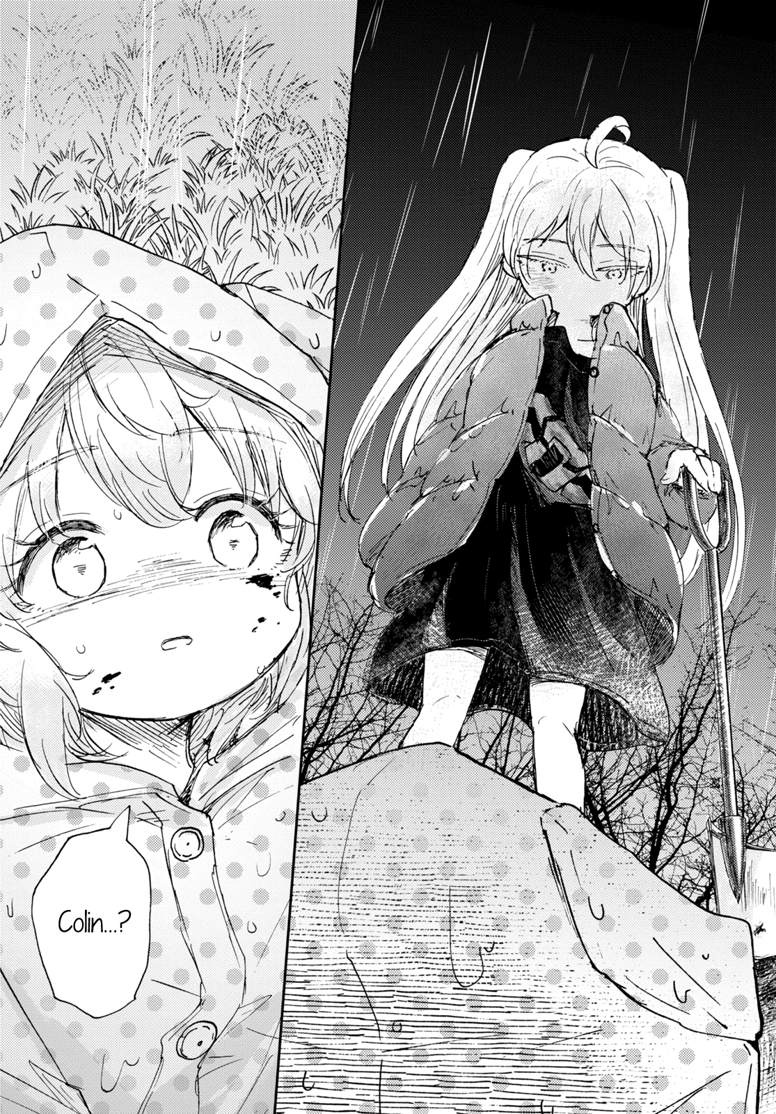 Halaman dari In the Gardens of Gehenna Chapter 8