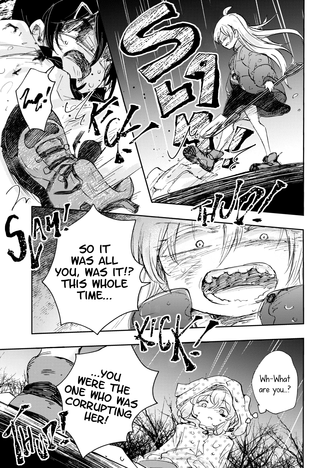 Halaman dari In the Gardens of Gehenna Chapter 8