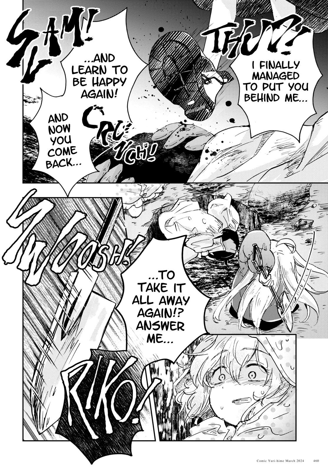 Halaman dari In the Gardens of Gehenna Chapter 8