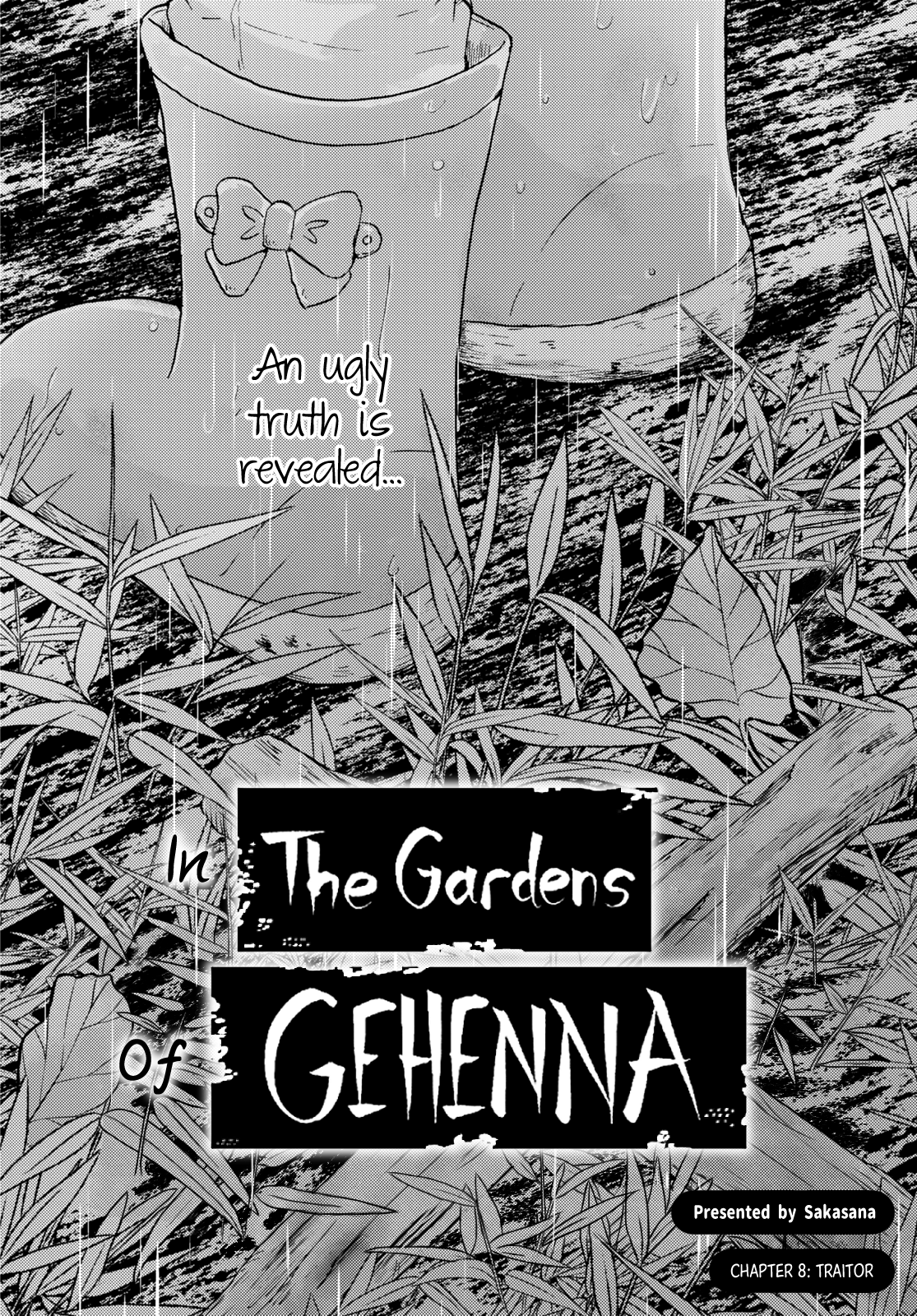 Halaman dari In the Gardens of Gehenna Chapter 8