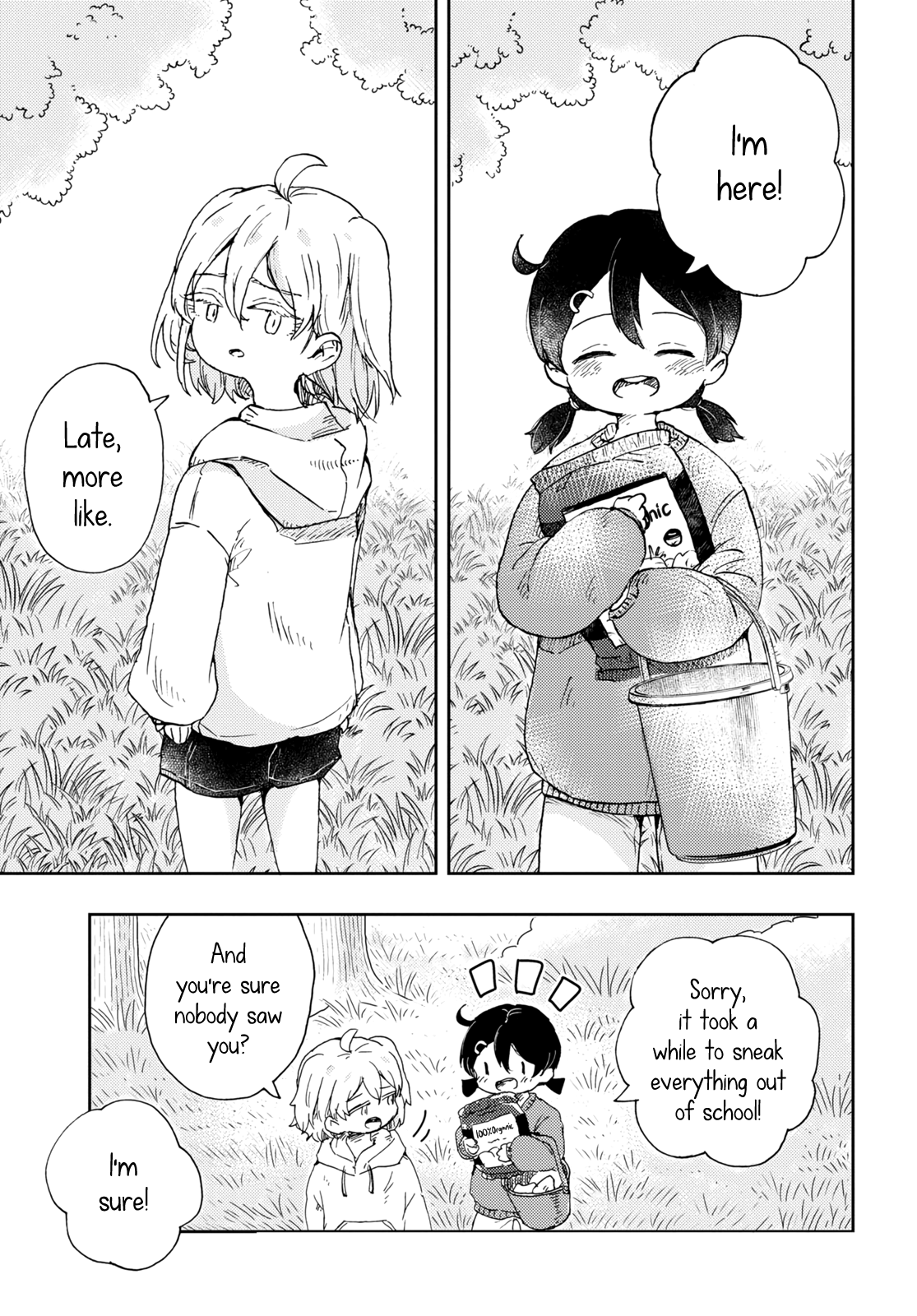 Halaman dari In the Gardens of Gehenna Chapter 8