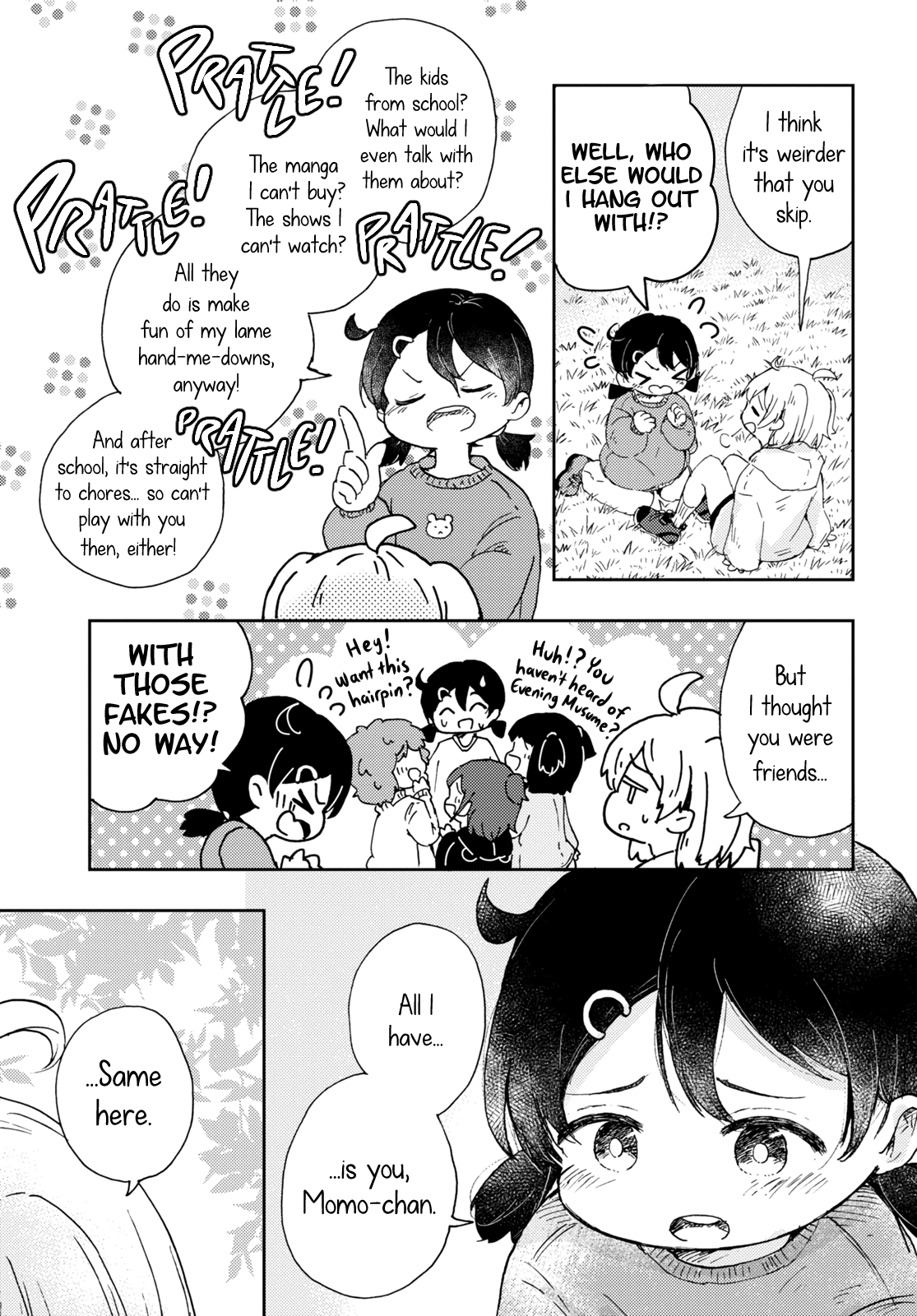 Halaman dari In the Gardens of Gehenna Chapter 8