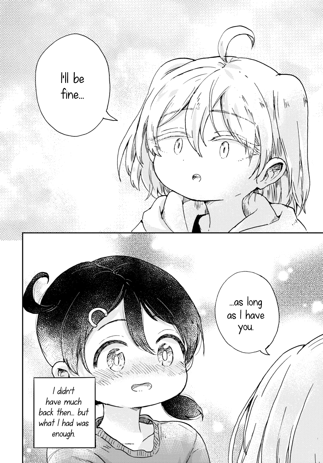 Halaman dari In the Gardens of Gehenna Chapter 8