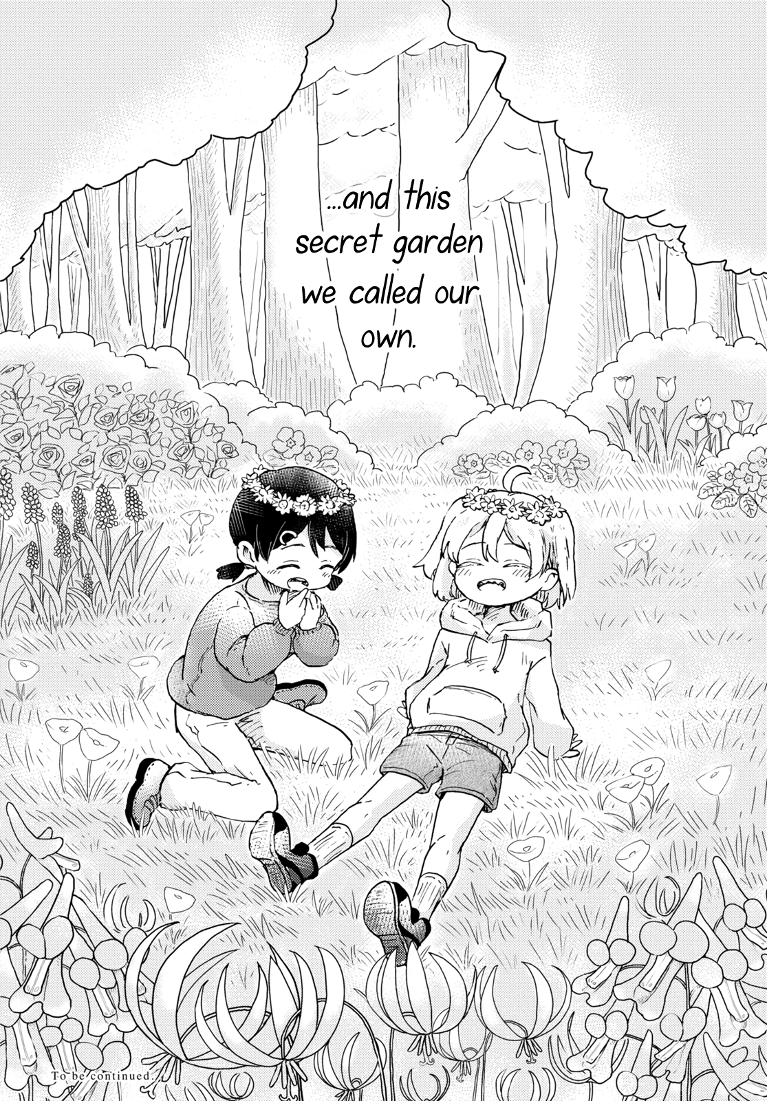 Halaman dari In the Gardens of Gehenna Chapter 8