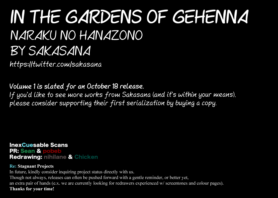 Halaman dari In the Gardens of Gehenna Chapter 8