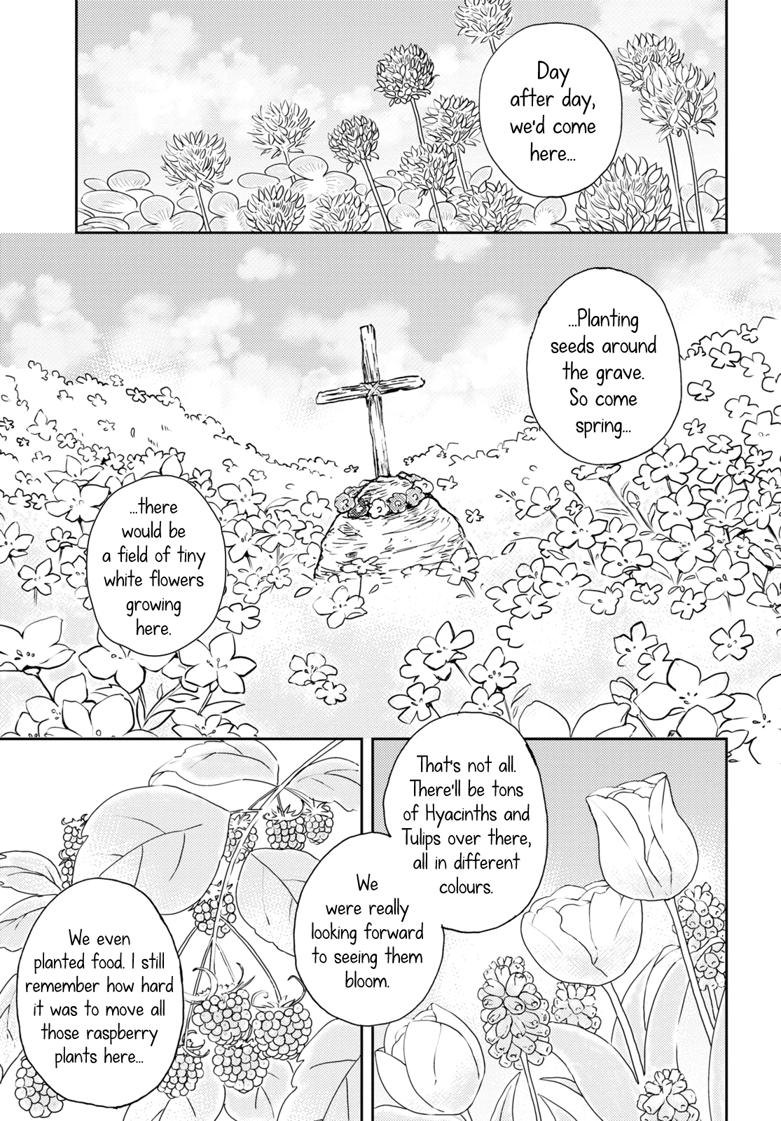 Halaman dari In the Gardens of Gehenna Chapter 8