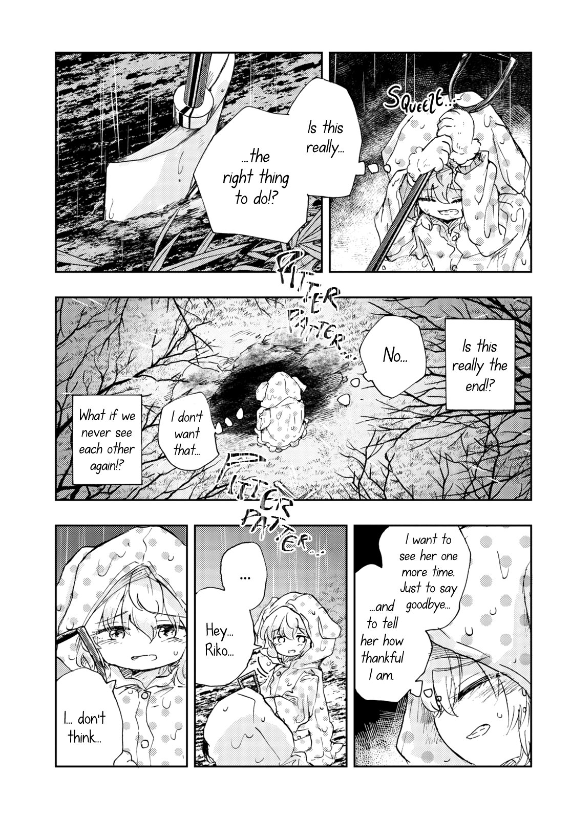 Halaman dari In the Gardens of Gehenna Chapter 8