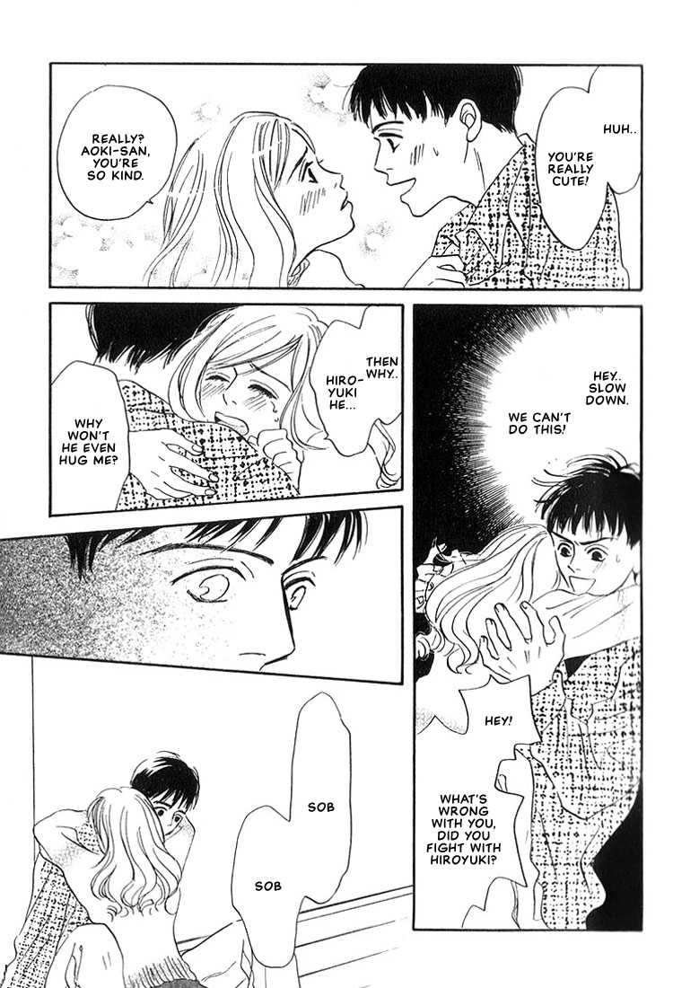 Halaman dari Chiisana Garasu no Sora Chapter 1