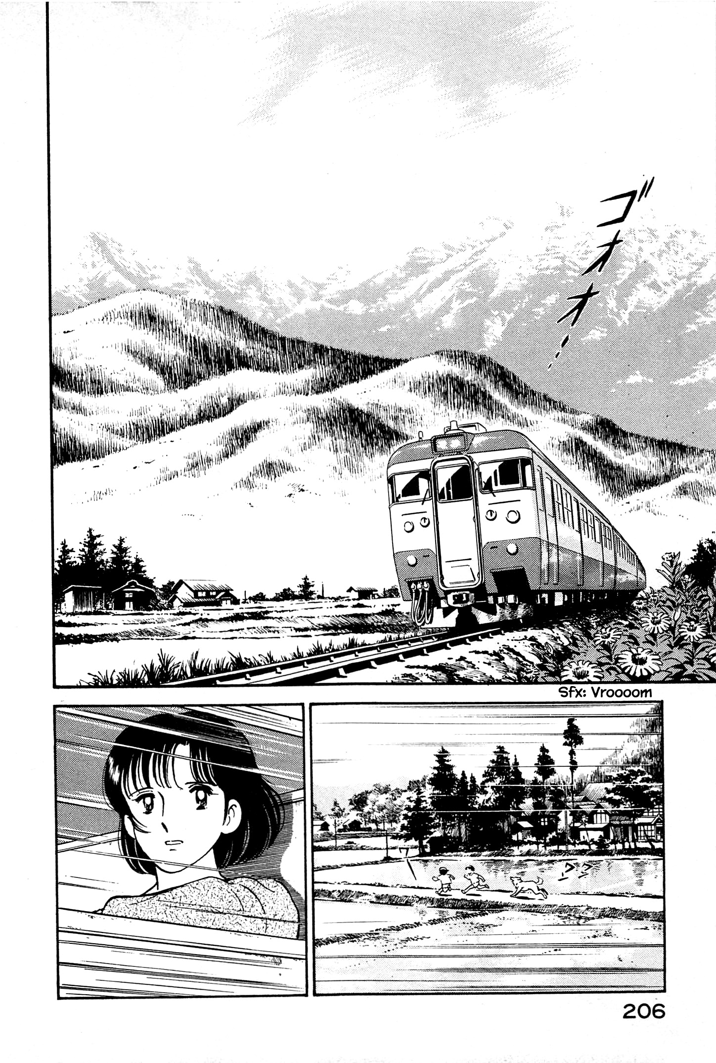 Halaman dari Natsuko's Sake Chapter 10