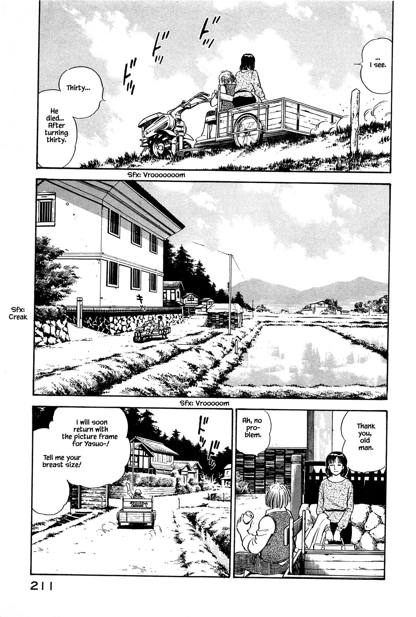 Halaman dari Natsuko's Sake Chapter 10