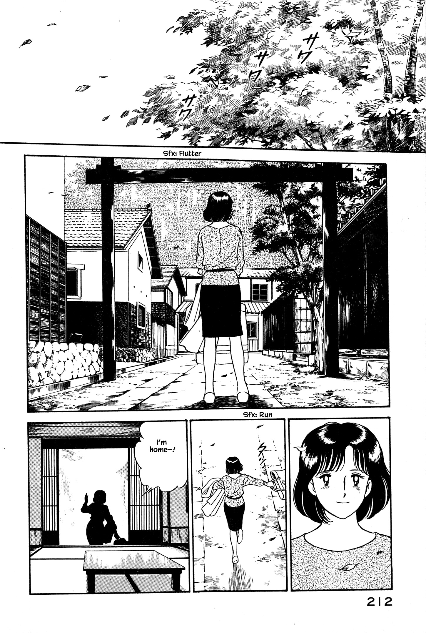 Halaman dari Natsuko's Sake Chapter 10