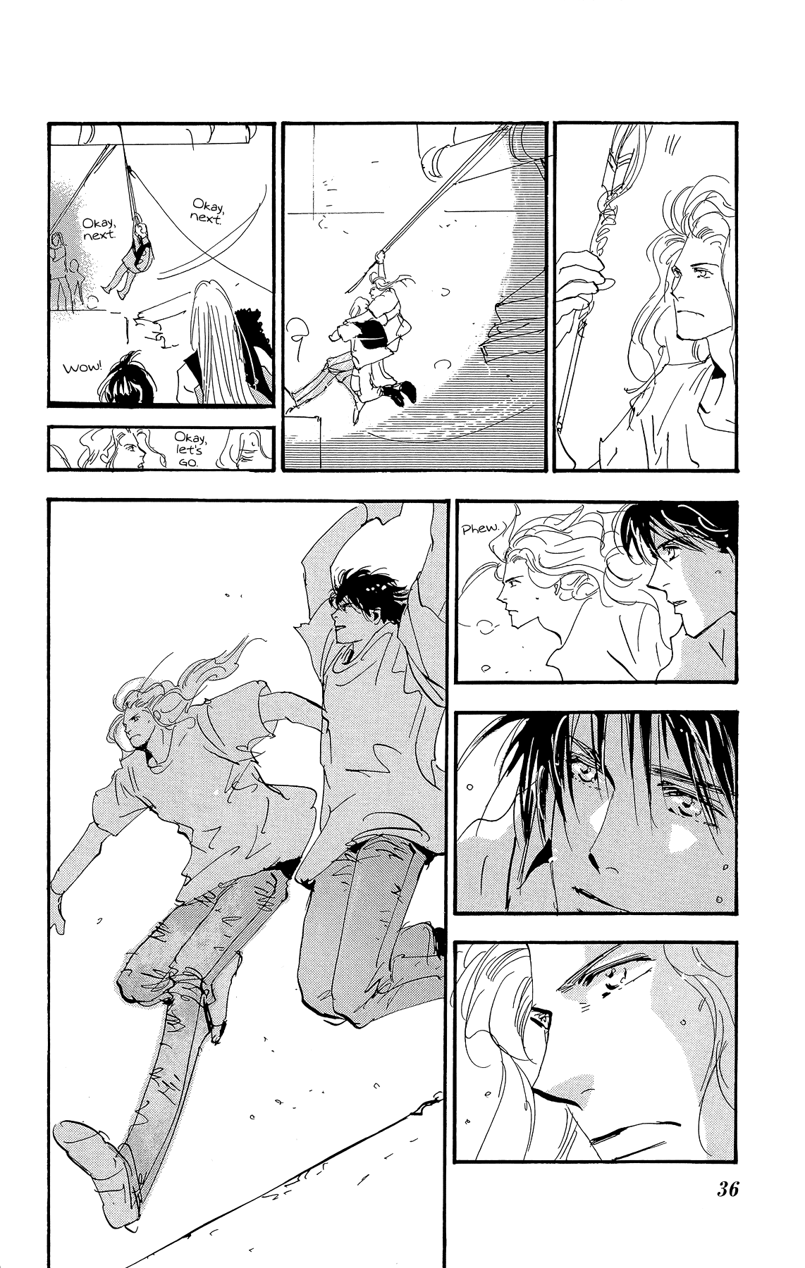 Halaman Manga