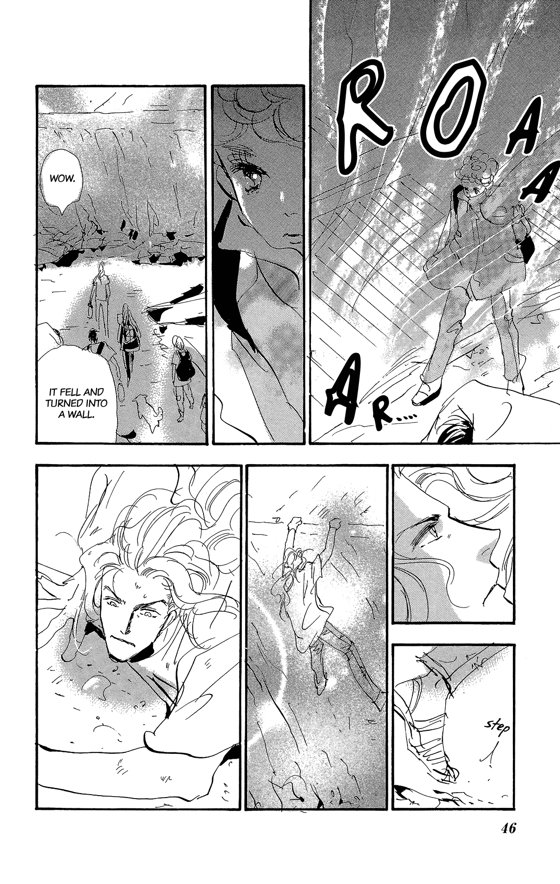 Halaman Manga