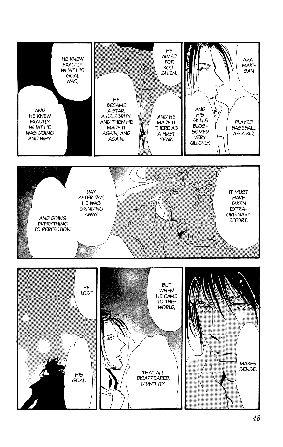 Halaman Manga