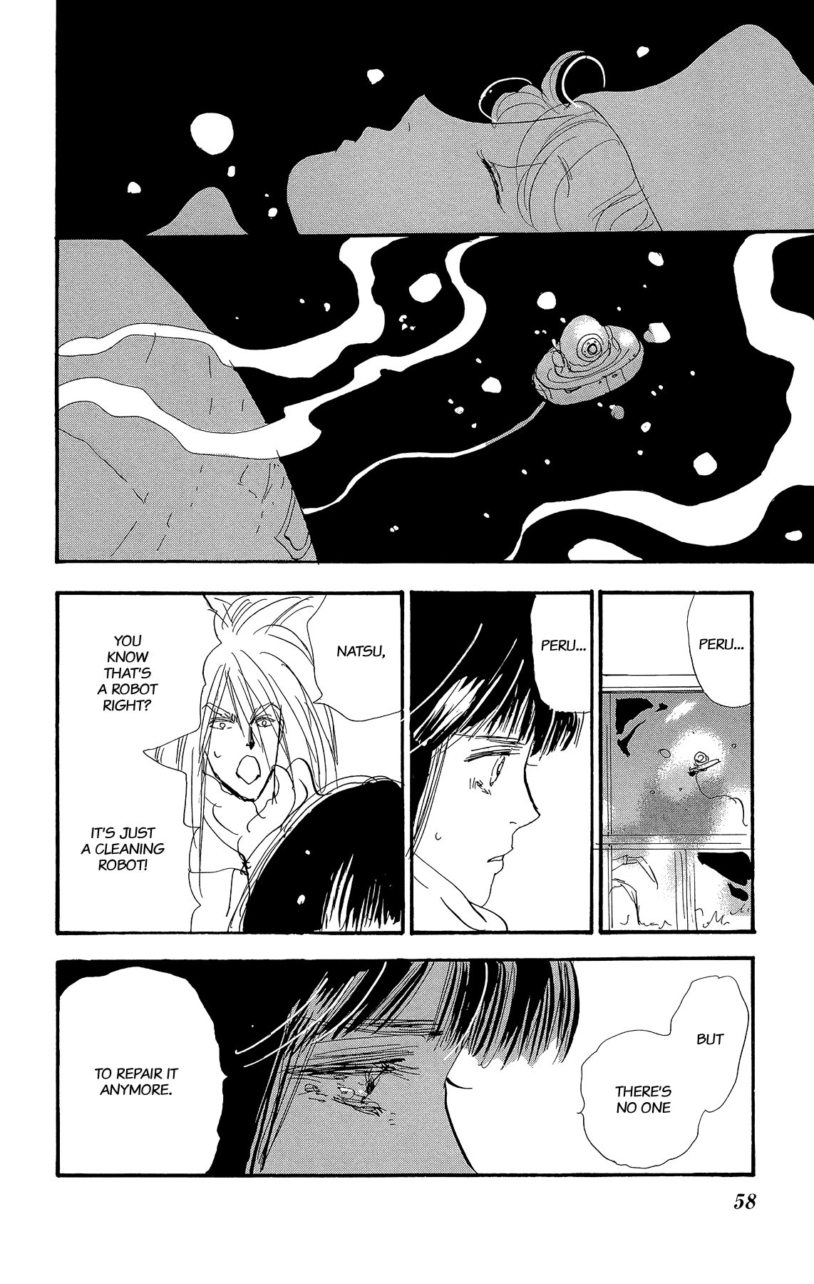 Halaman Manga