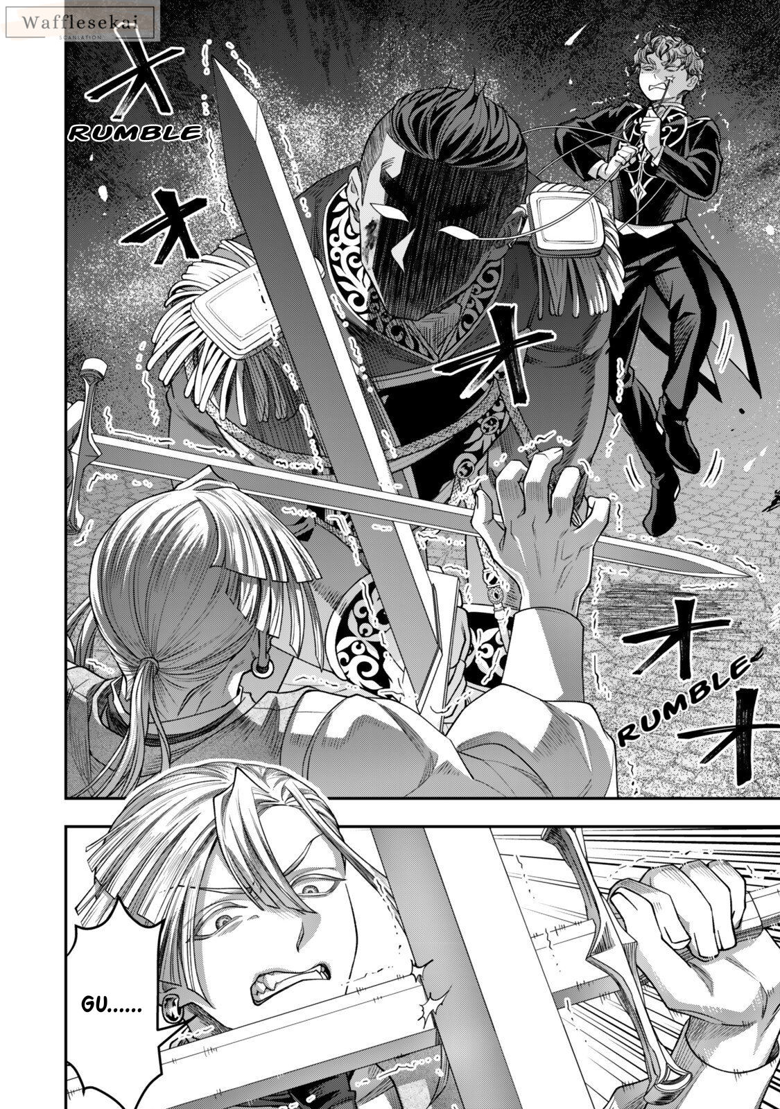 Zettai Shinanai Stella-hime Chapter 20 Page 14