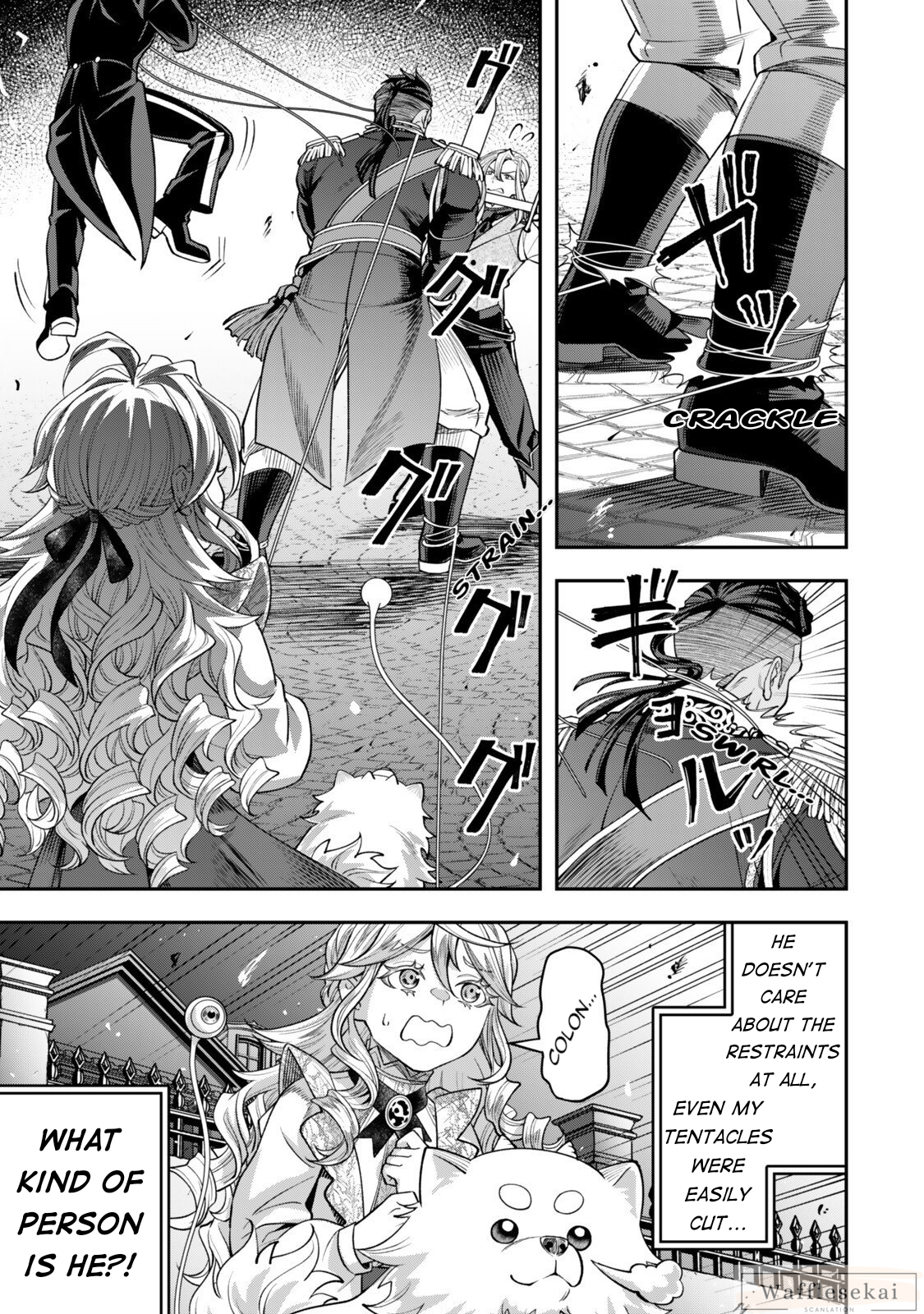 Zettai Shinanai Stella-hime Chapter 20 Page 15