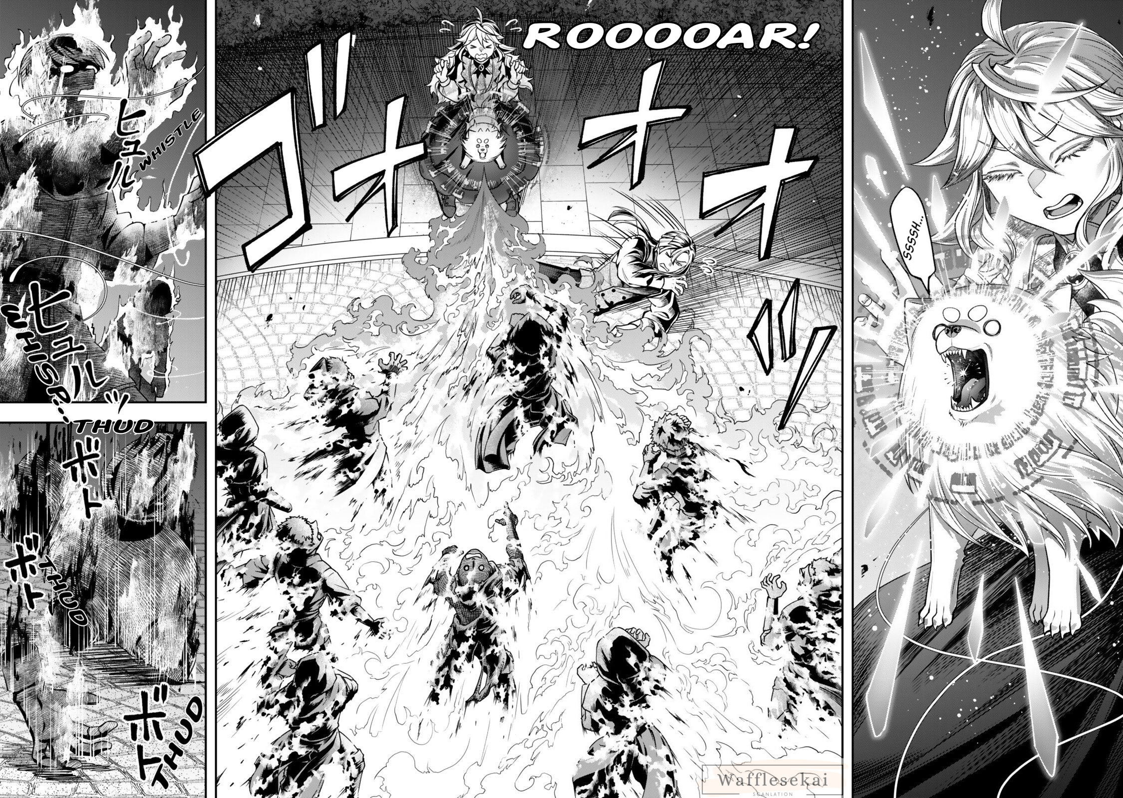 Zettai Shinanai Stella-hime Chapter 20 Page 24