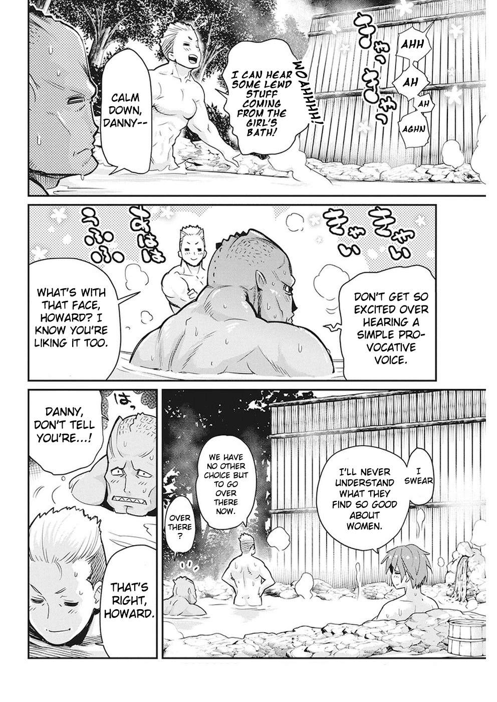 Halaman dari S-Rank Monster no "Behemoth" Dakedo, Neko to Machigawarete Elf Musume no Pet to Shite Kurashitemasu Chapter 12