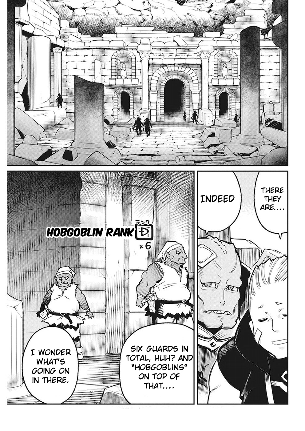 Halaman dari S-Rank Monster no "Behemoth" Dakedo, Neko to Machigawarete Elf Musume no Pet to Shite Kurashitemasu Chapter 12