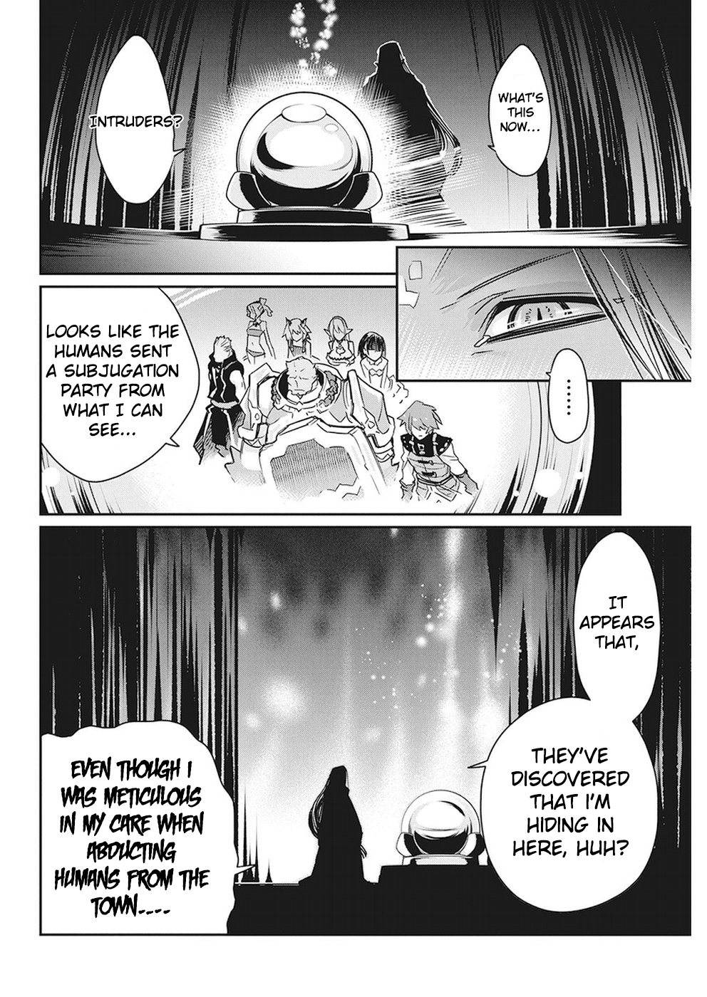 Halaman dari S-Rank Monster no "Behemoth" Dakedo, Neko to Machigawarete Elf Musume no Pet to Shite Kurashitemasu Chapter 12